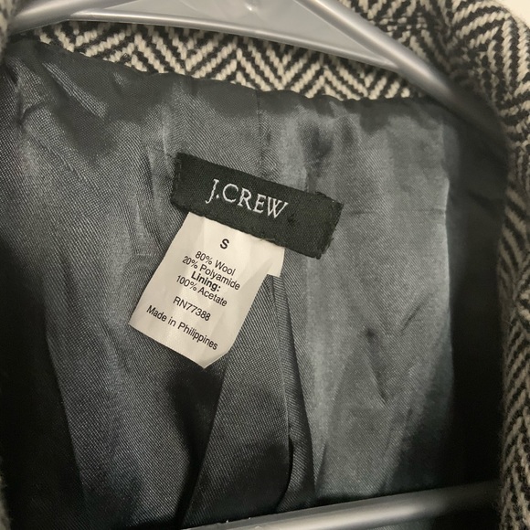 J. Crew Wool Blazer - Picture 2 of 3